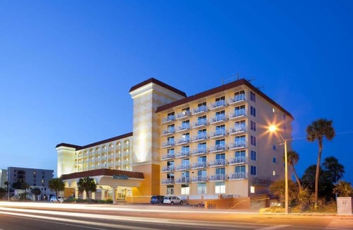 Ormond Shores Condo | ENJOY 5 NIGHTS FOR THE 2025 DAYTONA 500 AT CASA DEL MAR ORMOND BEACH n2/12-2/17n