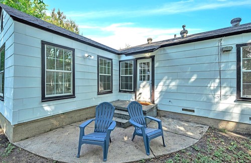 Westcliff House | Entire furnished house less than 1 mile to TCU!