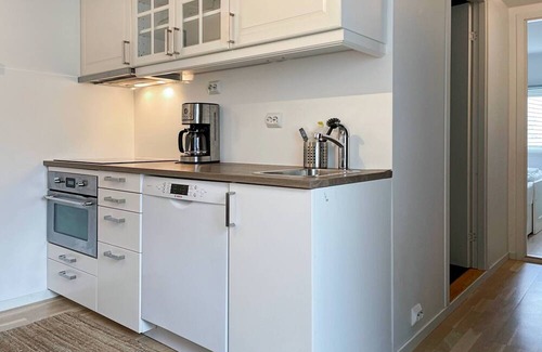 Stavanger Apartment | Central 2 Bedroom Near Sea