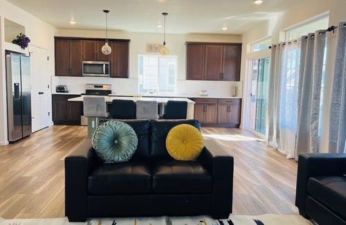 Aurora House | The second one room 2