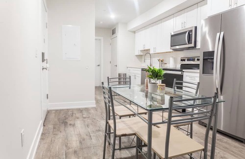 North Philadelphia East Apartment | Philly 1829 E - 2BD Apt 5