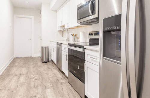 North Philadelphia East Apartment | Philly 1829 E - 2BD Apt 5