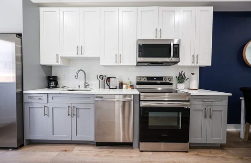 North Philadelphia East Apartment | Philly - Reese Street Apt 1