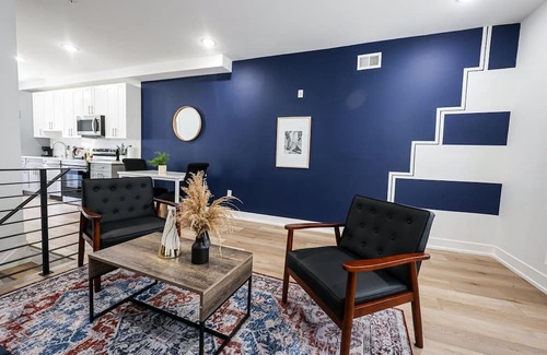 North Philadelphia East Apartment | Philly - Reese Street Apt 1