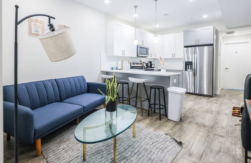 North Philadelphia East Apartment | Philly 1926 New 3bd/ba