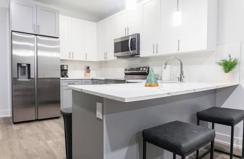 North Philadelphia East Apartment | Philly Fairhill Apt 1 New 4BD