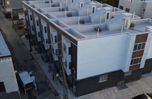 North Philadelphia East Apartment | Philly Fairhill Apt 1 New 4BD