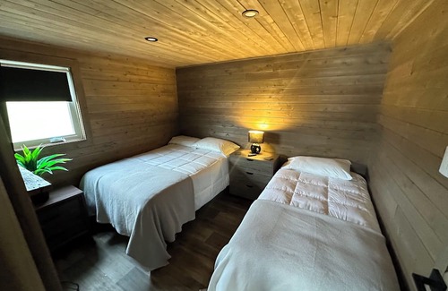 Listuguj Mi'gmaq First Nation Cottage | Cozy cottage located along the Restigouche River, short 10 minute drive to city.