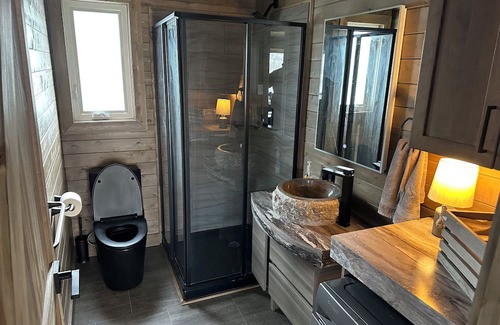 Listuguj Mi'gmaq First Nation Cottage | Cozy cottage located along the Restigouche River, short 10 minute drive to city.