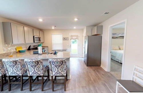 Ocean Isle Beach House | Minutes from Ocean Isle Beach and Sunset Beach North Carolina-Simply Blessed