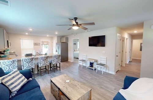 Ocean Isle Beach House | Minutes from Ocean Isle Beach and Sunset Beach North Carolina-Simply Blessed