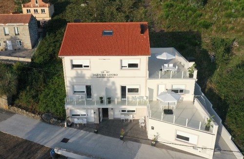 Carnota Apartment | Alén de Louro - Apartamento 8 Carnota