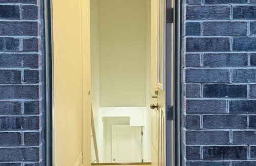 Caledon House | Experience modern luxury and comfort in our charming two bedroom apartment!
