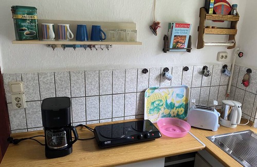 Matzlow-Garwitz House | Ferienbungalow zum Entspannen an der "müritz Elde Wasserstraße"