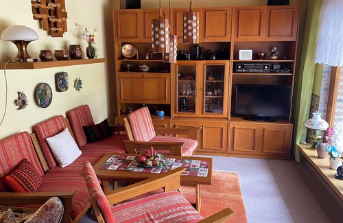 Matzlow-Garwitz House | Ferienbungalow zum Entspannen an der "müritz Elde Wasserstraße"