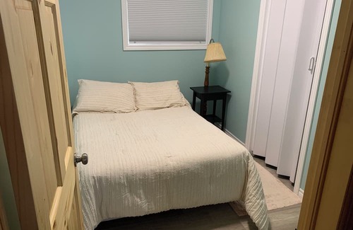 Algoma District Cottage | Welcome to the Cozy Cottage with sand beach, WiFi and AC in delightful Thessalon