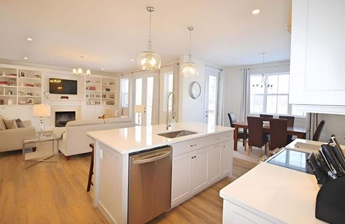 Strathgartney House | Stunning, private executive pool home in the heart of Prince Edward Island.