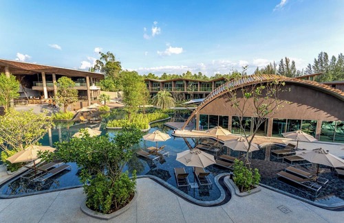 Lam Kaen Resort | Villa Dang - Two Bedroom Resort, Sleeps 4