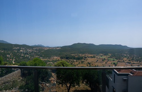 Kas Villa | Private Pool & Garden Villa- All Rooms w/AC