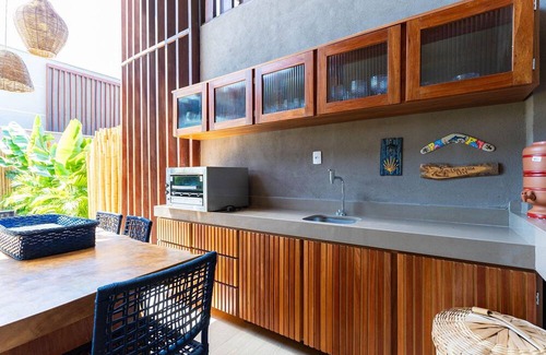 Flecheiras Condo | The Flecheiras House- Fantastic Loft by the Sea