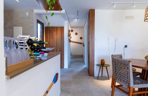 Flecheiras Condo | The Flecheiras House- Fantastic Loft by the Sea