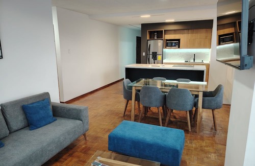 Financial District Apartment | Departamento Hermoso y Elegante Ubicación Única, Cómodo! Ubicación Comercial!