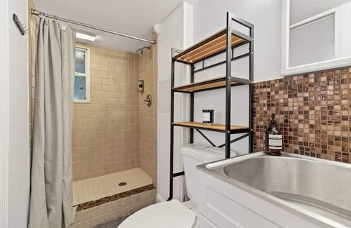 Cove - East Side - Shippan House | NEW LISTING! Whimsical Staycation | Fire Pit | Full House by RedAwning
