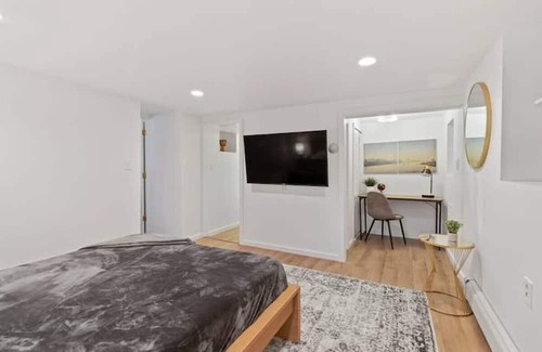 Cove - East Side - Shippan House | NEW LISTING! Whimsical Staycation | Fire Pit | Full House by RedAwning