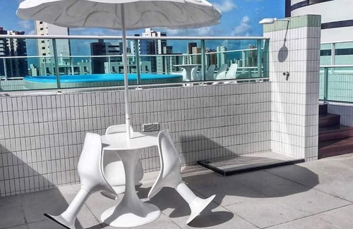 Loteamento Oceania II Apartment | Apartamento ao Lado do Shopping