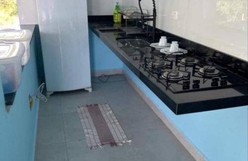 Pariquera-Acu Apartment | Propriedade Cercada de Muito Verde, Perfeito Para que Busca um Local Tranquilo