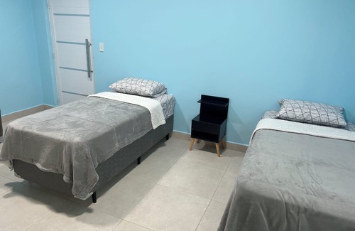 Pariquera-Acu Apartment | Propriedade Cercada de Muito Verde, Perfeito Para que Busca um Local Tranquilo