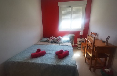 Norte Apartment | Habitación Tranquila al Lado de la Estación de Autobuses