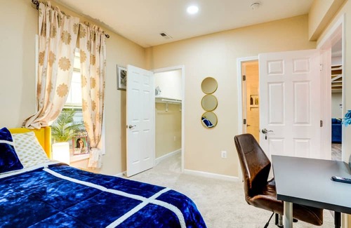Centreville House | Beautiful secluded home close to Bull Run Battlefield, DC & more