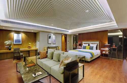 South West Hotel | Precision Palace Near Delhi Airport