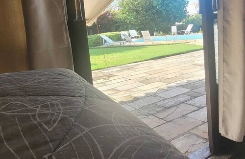 Saquarema Hotel | vila hibisco pousada