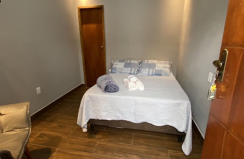 Unamar Apartment | Pousada 1 minute from the beach | UNR ZonaX