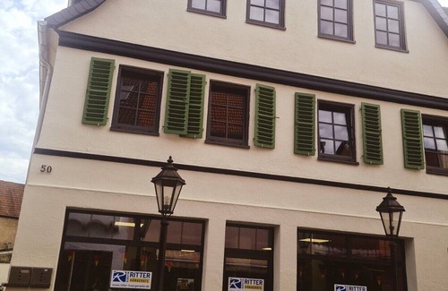 Bad Sobernheim Apartment | Holiday apartment Bad Sobernheim