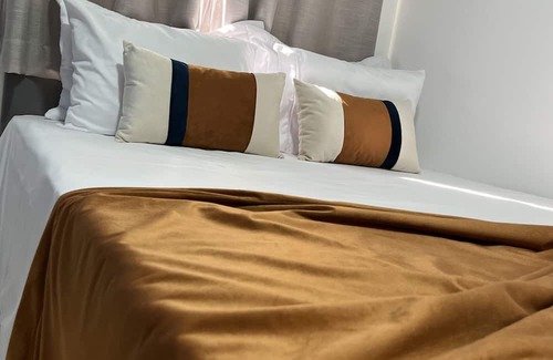 Ovidio Teixeira Apartment | Perfect loft for couples in Caetité | CAETITÉ ZX