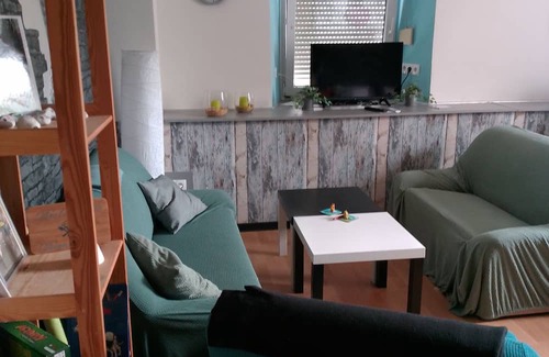 Niederbrombach House | Zimmer für Wanderer, Reiter und Radfahrer