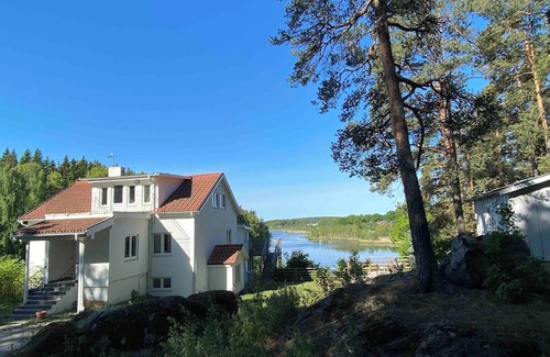 Flen Apartment | Bjurvik's Villa - Flat 2 - Business Customers Only