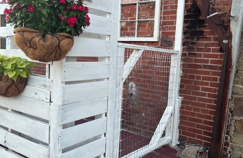 Wilburton Apartment | Cute and cozy hideaway located in picturesque small town Oklahoma.