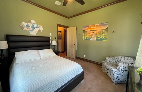 Calgary House | Wellness and Event Centre