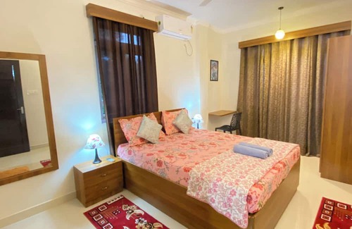 Patnem House | Luxury Awaits: Explore Our Chic 2BHK Flat in Canacona, South Goa!🌴🏖️