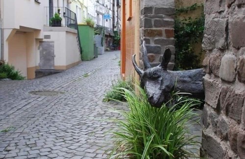 Sankt Goarshausen Apartment | Vacation apartment/apartment for 5 guests with 78m² in Sankt Goarshausen (266473)