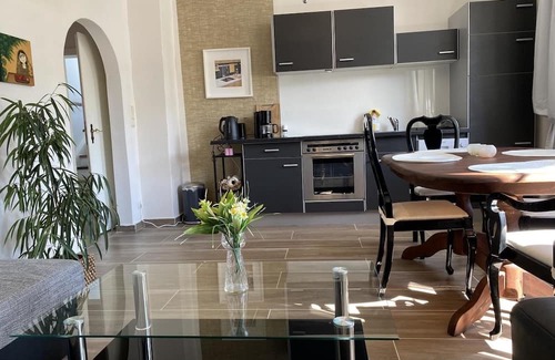 Sankt Goarshausen Apartment | Vacation apartment/apartment for 5 guests with 65m² in Sankt Goarshausen (266471)