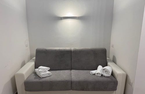 Mergellina House | Á Casa dò Piscator! Naples waterfront house