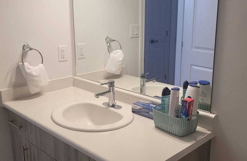 County of Brant Apartment | A cozy quiet place for all in the beautiful city of Paris, Ontario.