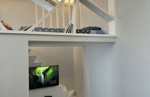 Sao Jorge de Arroios Ski Chalet | Tranquil chalet with WiFi in center of Lisboa