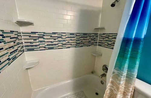 Cocoa Beach Apartment | Marlin on Tulip Ave - Steps from the Beach