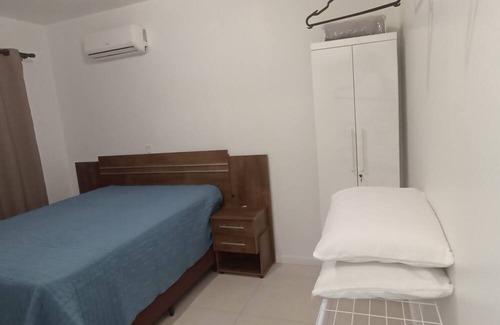 Costa e Silva Apartment | Cozy apartment for 5 guests